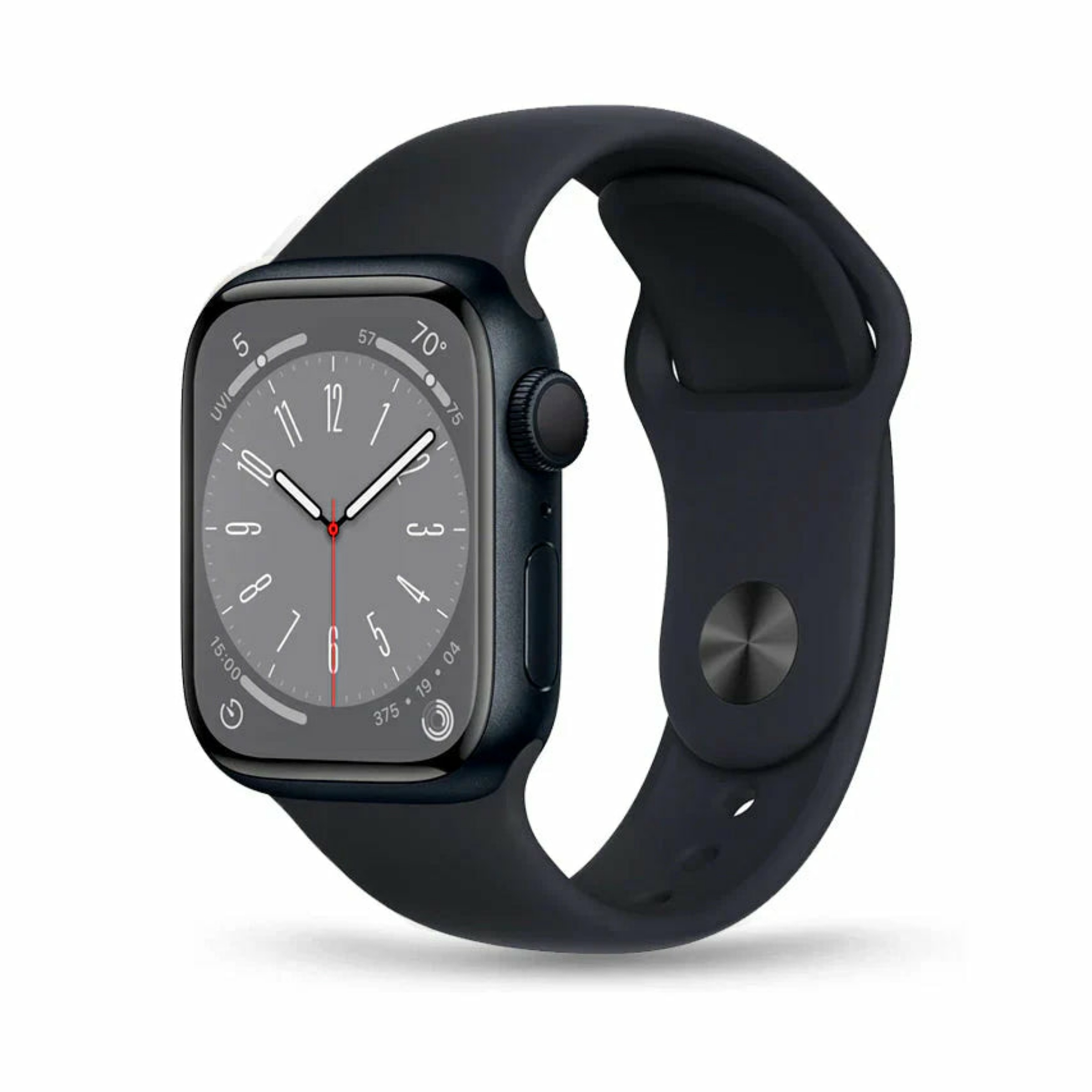 ساعت هوشمند دبلیو اِس مدل x100 plus
