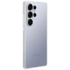 کاور سامسونگ مدل Clear QS938 مناسب برای گوشی موبایل سامسونگ Galaxy S25 Ultra