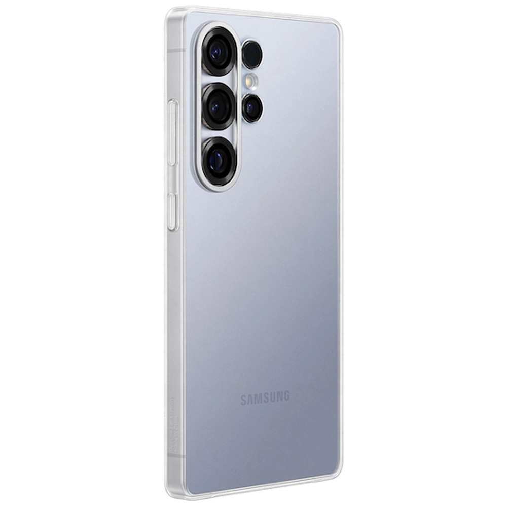 کاور سامسونگ مدل Clear QS938 مناسب برای گوشی موبایل سامسونگ Galaxy S25 Ultra