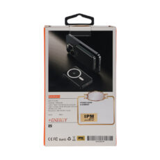 پاوربانک ایکس انرژی مدل X-814M 22.5W ظرفیت 10000 میلی آمپر ساعت