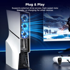 خنک کننده پلی استیشن 5 مدل IINE L960