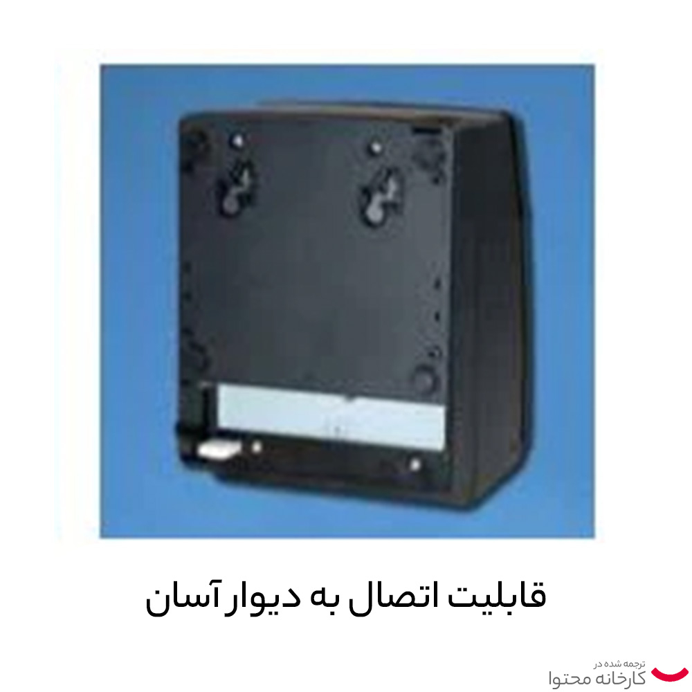 پرینتر حرارتی اس ان بی سی مدل BTP-R180 ll