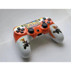 دسته بازی پلی استیشن 4 طرح کرش مدل DualShock4 crash
