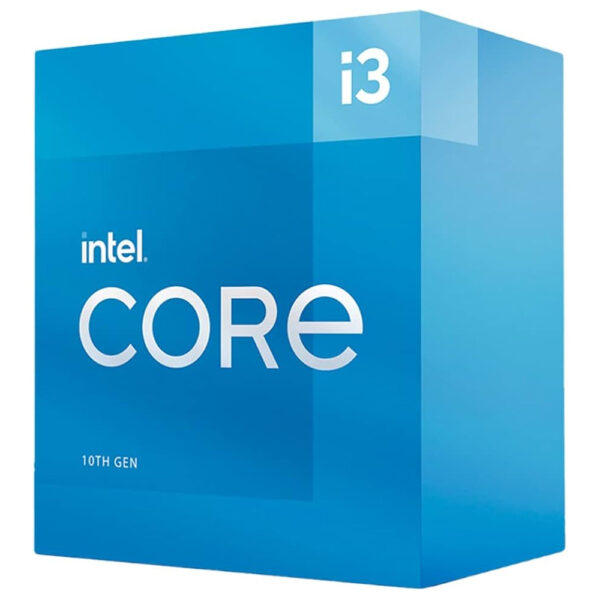 پردازنده مرکزی اینتل مدل Core i3 10100 - Box