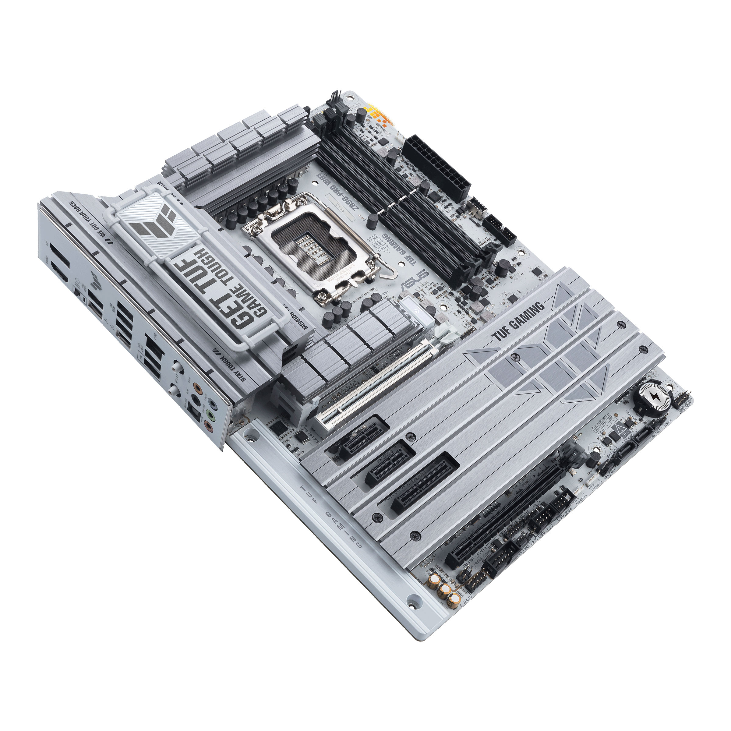 مادربرد ایسوس مدل TUF GAMING Z890-PRO WIFI