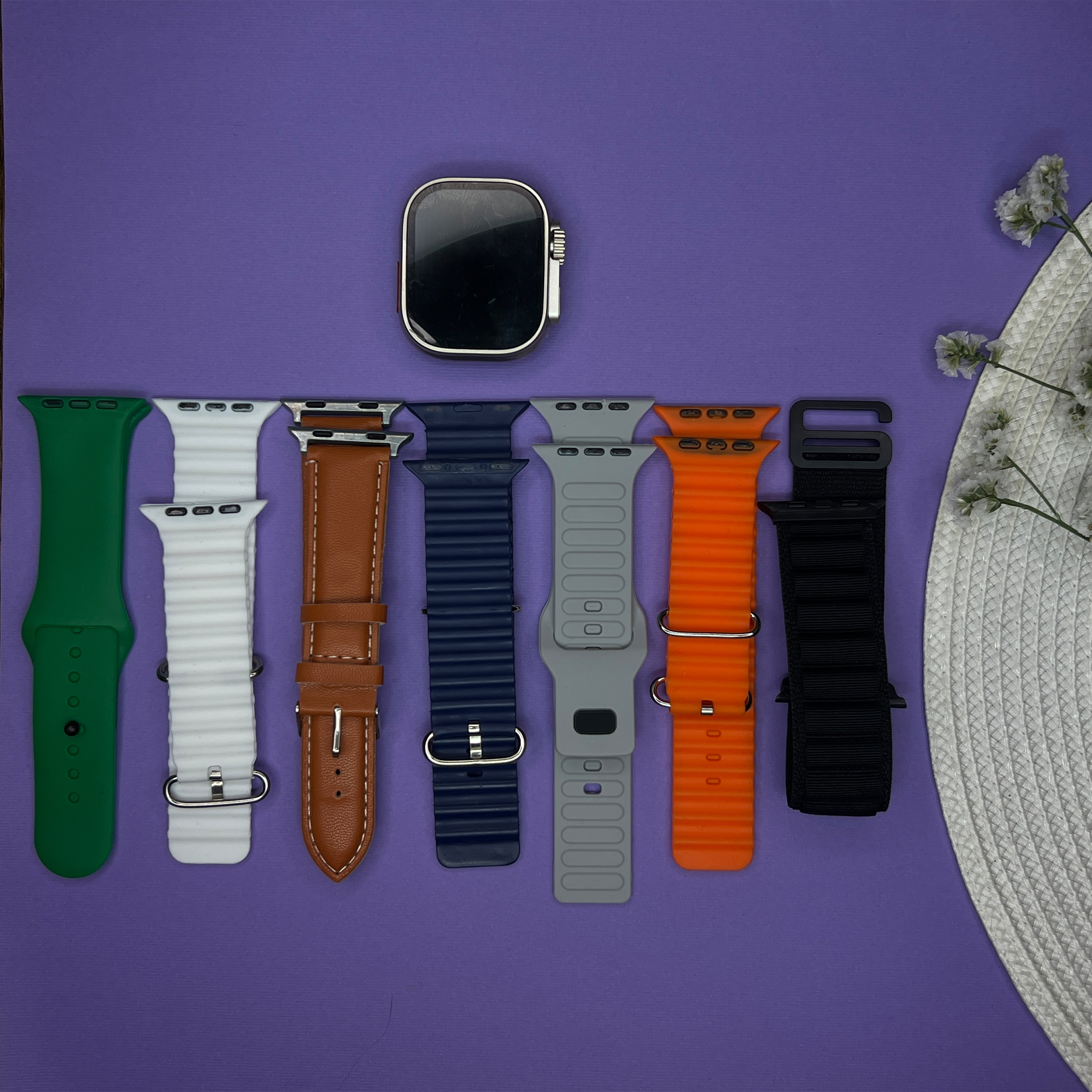 ساعت هوشمند مدل 9kw Ultra