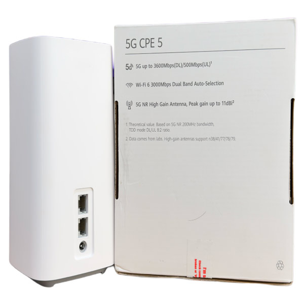 مودم 5G هوآوی مدل H155-381 CPE PRO5 CAT20