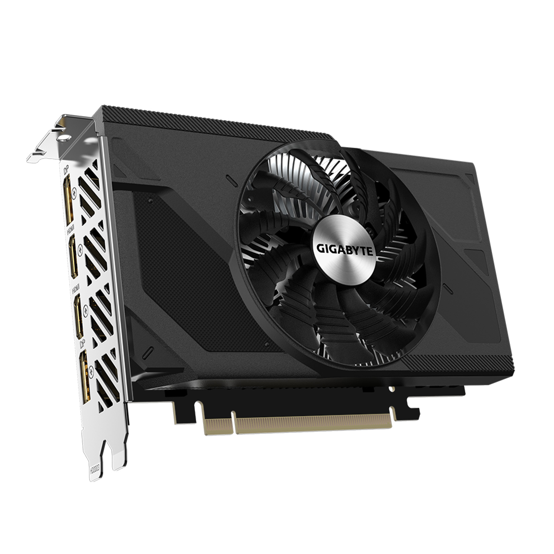کارت گرافیک مبتنی بر NVIDIA گیگابایت مدل GeForce RTX 4060 D6 8G