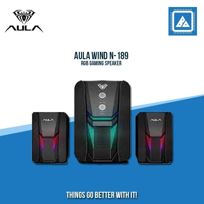 اسپیکر دسکتاپ آئولا مدل WIND N-189