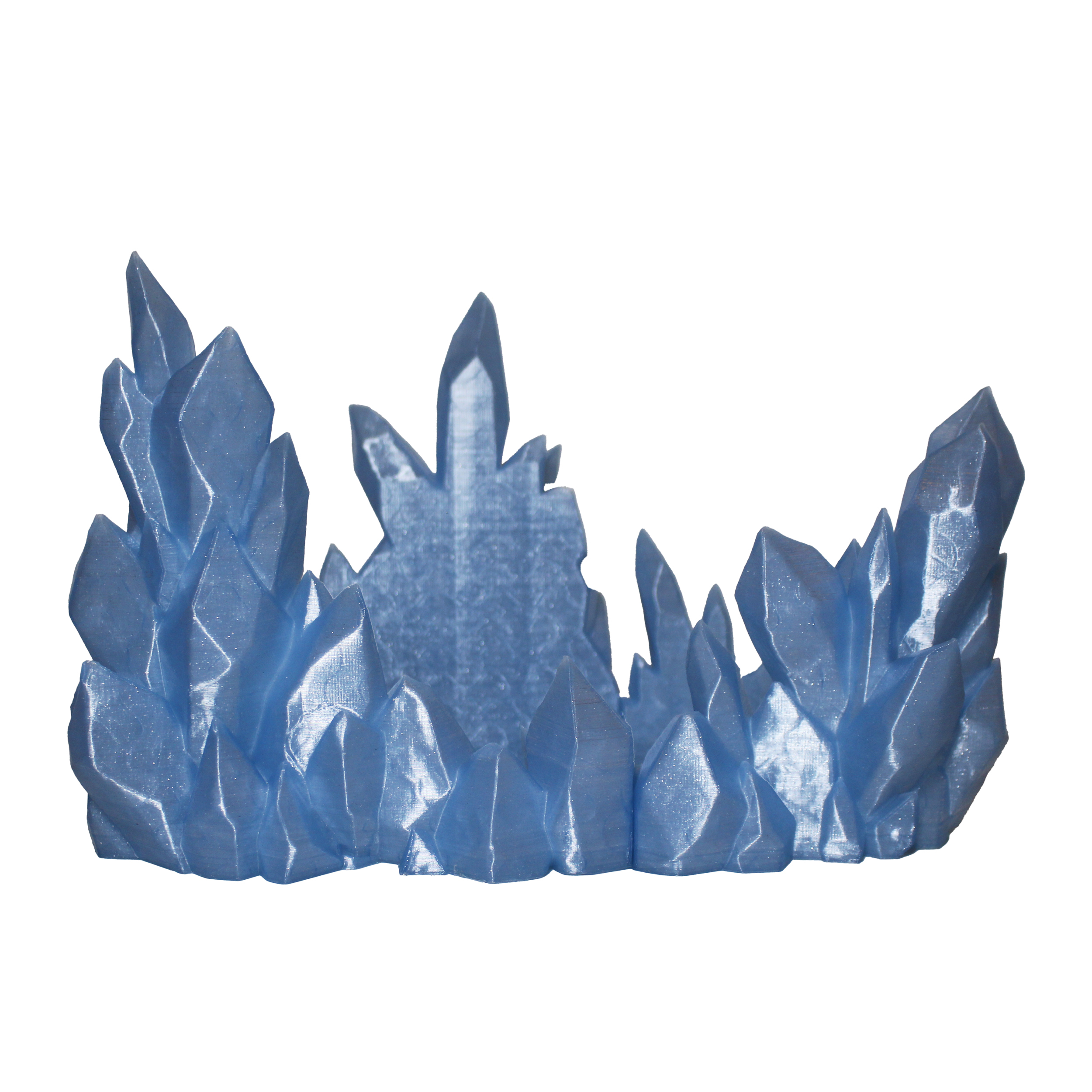 پایه پلی استیشن 5 طرح کریستال