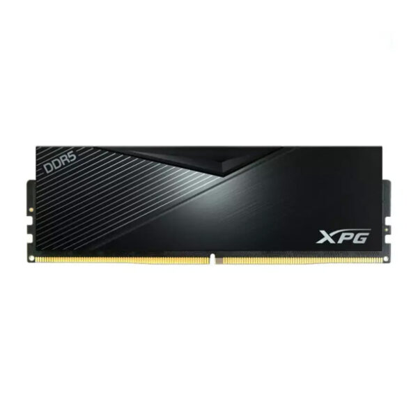 رم دو کاناله ای دیتا مدل XPG Lancer BLACK 16GB CL38 فرکانس 5200 مگاهرتز