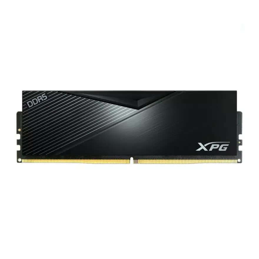 رم دو کاناله ای دیتا مدل XPG Lancer BLACK 16GB CL38 فرکانس 5200 مگاهرتز