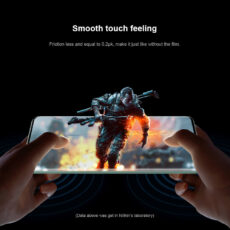 محافظ صفحه نمایش نیلکین مدل Impact Resistant مناسب برای گوشی موبایل  وان پلاس 10 Pro بسته دو عددی