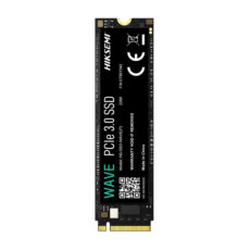 اس اس دی اینترنال M.2 هایکسمی مدل WAVE P ظرفیت 256 گیگابایت