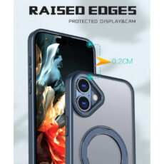 کاور مدل Revolve مناسب برای گوشی موبایل اپل iPhone 16