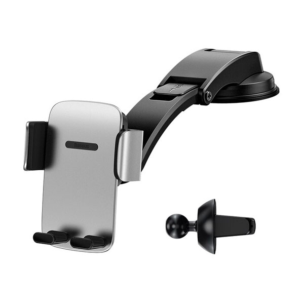 نگهدارنده گوشی موبایل بیسوس مدل Easy Control Clamp