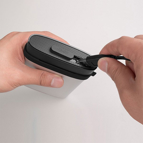 هارد اکسترنال سیلیکون پاور مدل Armor A85 ظرفیت یک ترابایت دارای رابط USB Type-A 3.0