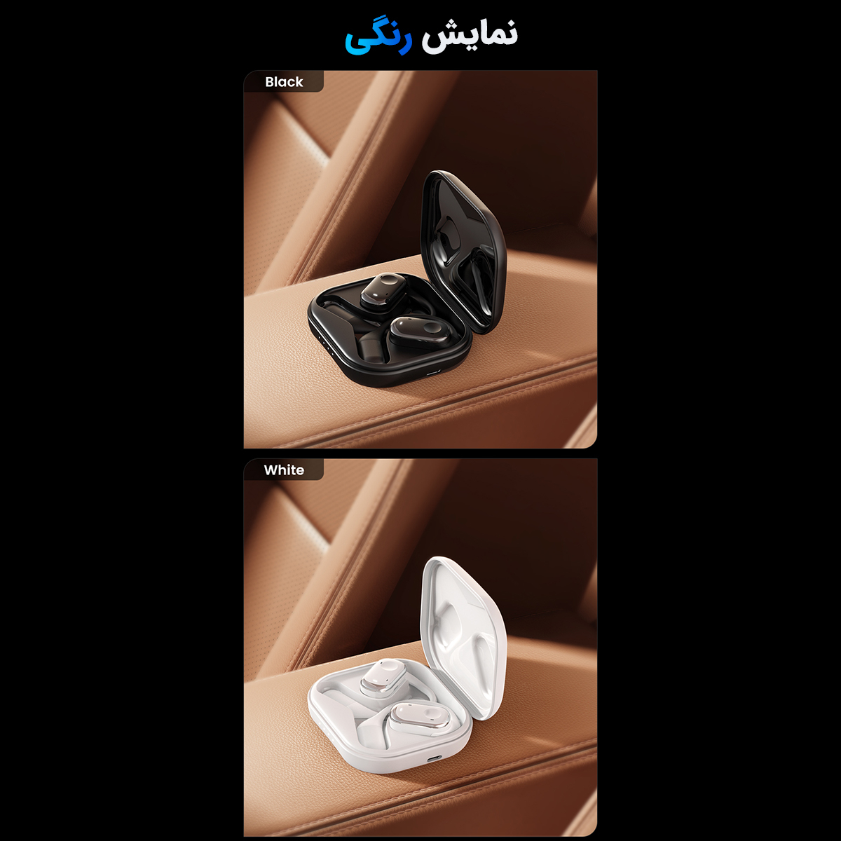 هدفون بلوتوثی مدل Y30