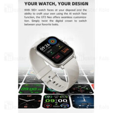 ساعت هوشمند بلک شارک مدل GT3 Neo