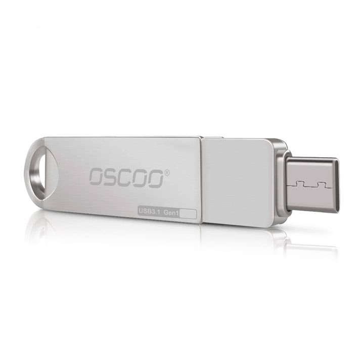 فلش مموری اوسکو مدل CU-002 ظرفیت 256 گیگابایت