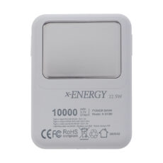 پاوربانک ایکس انرژی مدل X-819M 22.5W ظرفیت 10000 میلی آمپر ساعت