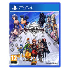 بازی Kingdom Hearts II مخصوص PS4