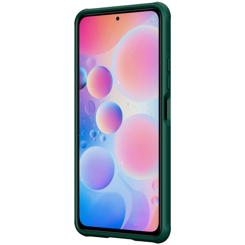 کاور نیلکین مدل CamShield Pro مناسب برای گوشی موبایل شیائومی Redmi K40 / K40 Pro / K40 Pro Plus / Mi 11i / Poco F3 / Mi 11X / Mi 11 X Pro