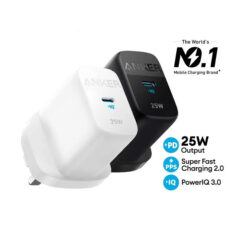 شارژر دیواری 25 وات انکر مدل A2642K11