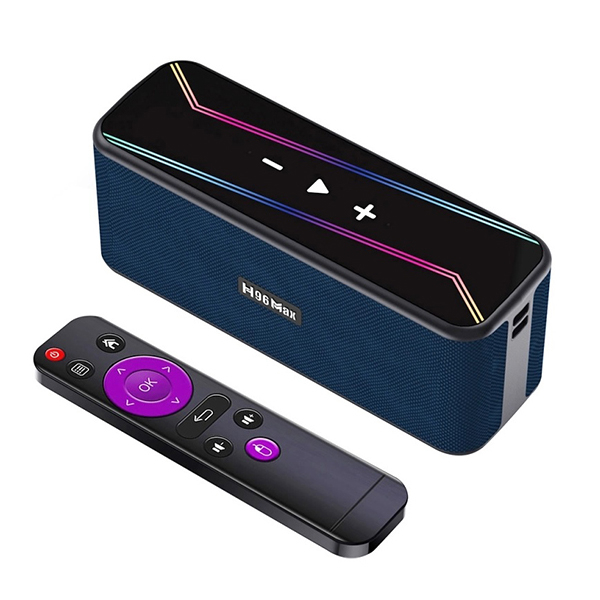 اندرویدباکس اچ 96 مدل max m7 2/16GB