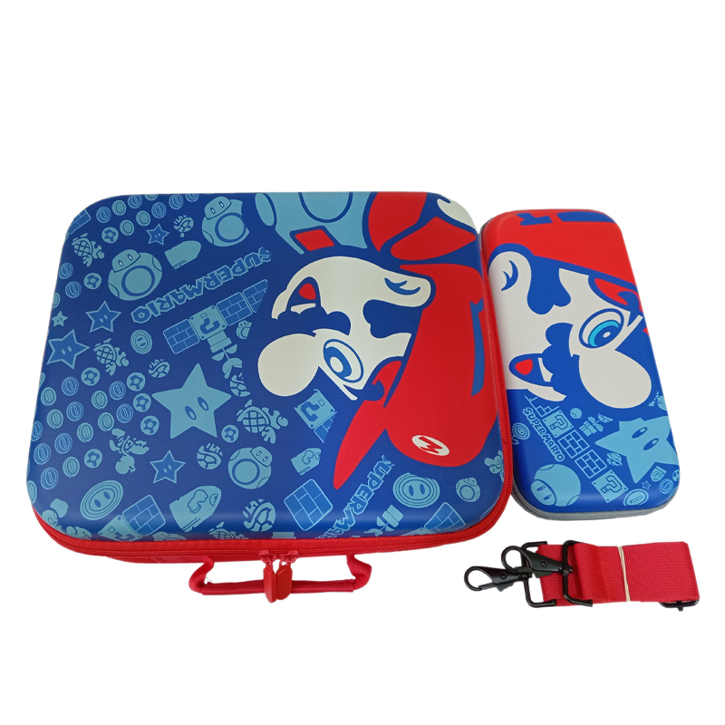 کیف لوازم نینتندو سوییچ اولد طرح oled Super Mario