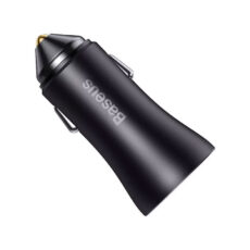شارژر فندکی 60 وات بیسوس مدل CCJDZ-MC