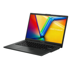 لپ تاپ 14 اینچی ایسوس مدل Vivobook Go 14 E1404FA-NK185W-R5 7520U-8GB LPDDR5-1TB SSD-TN-Fingerprint-W - کاستوم شده