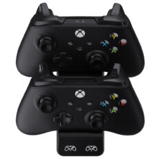 پایه شارژر دسته ایکس باکس اسپارک فاکس مدل W20X515-01 مناسب برای XBOX SERIES X /S/ ONE