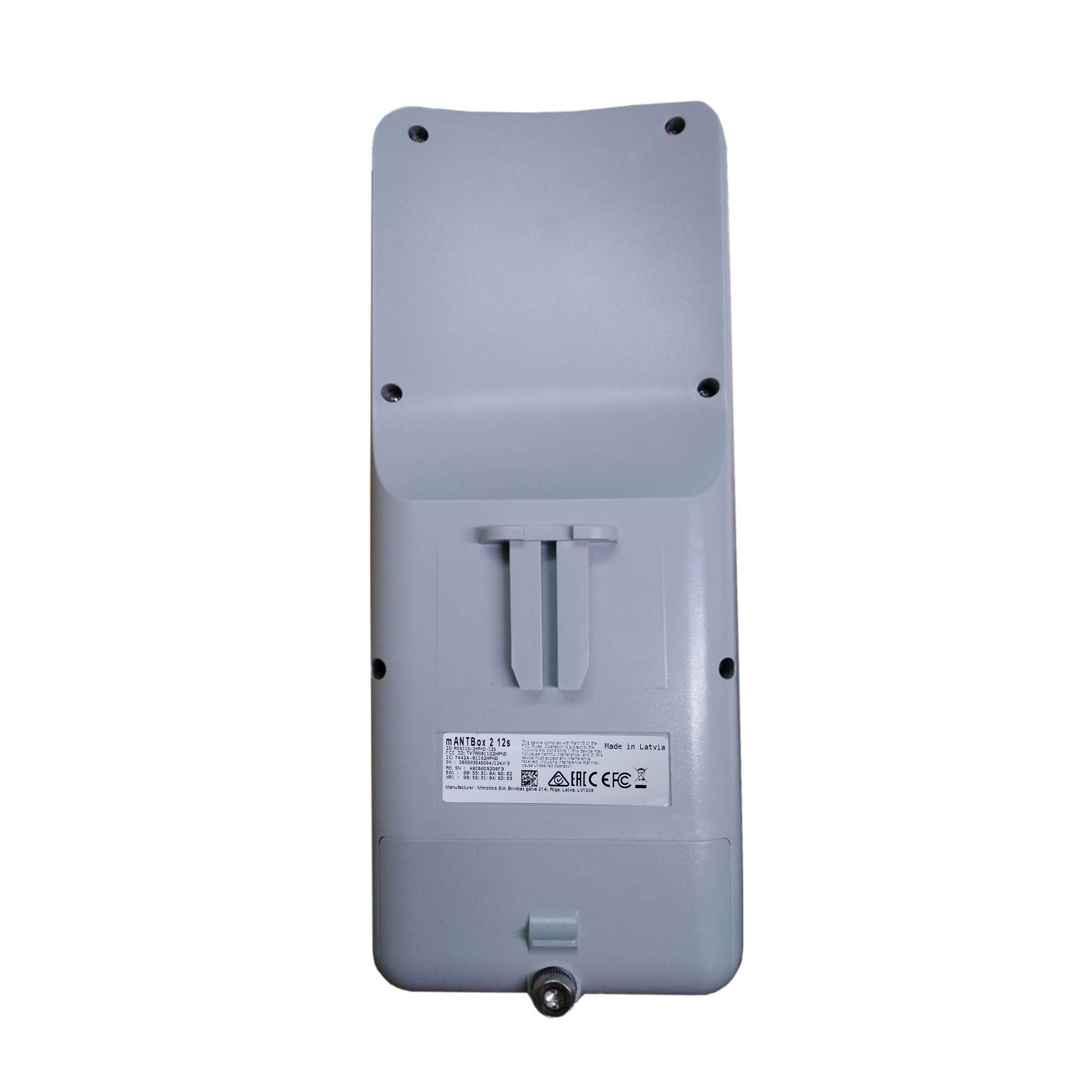 رادیو وایرلس میکروتیک مدل mANTBox 2 12s