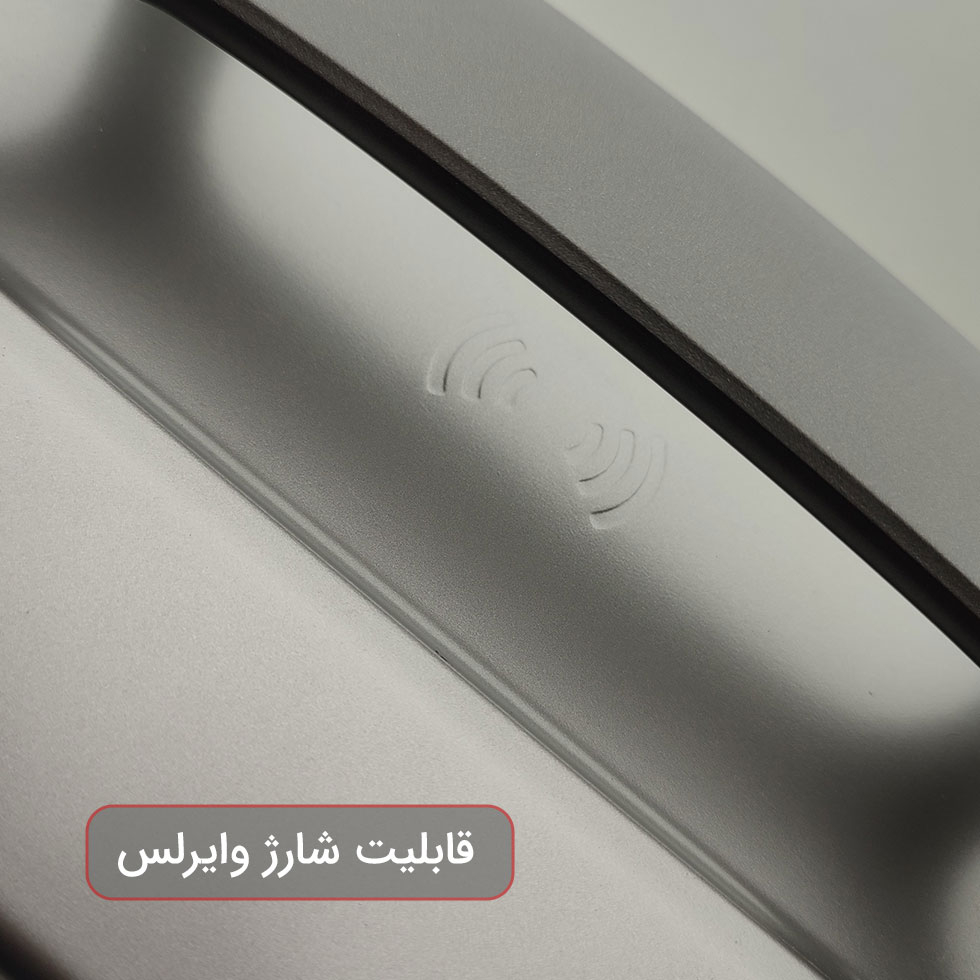 پاوربانک مدل مولتی 600W کمپینگ 220v طرح شارژ وایرلس ظرفیت 120000 میلی آمپر ساعت