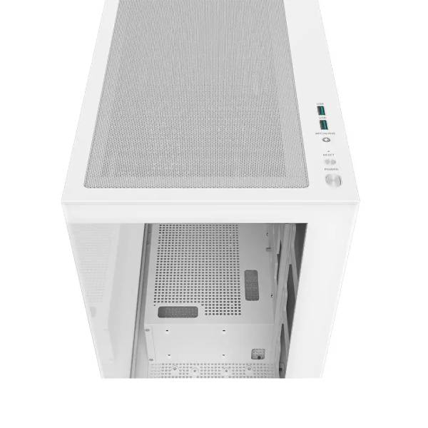 کیس کامپیوتر دیپ کول مدل CG580 White