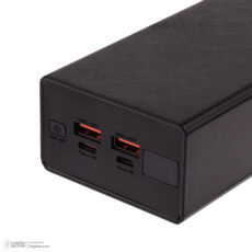 پاوربانک 22.5 وات اکسیژن مدل OX-60 ظرفیت 30000 میلیآمپر ساعت