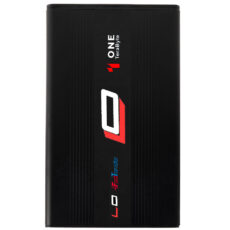 هارد دیسک اکسترنال اِلاُ مدل fast silver ظرفیت یک ترابایت