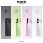 گوشی موبایل سامسونگ مدل Galaxy A05s دو سیم کارت ظرفیت 128 گیگابایت و رم 4 گیگابایت - به همراه شارژر 25 وات سامسونگ