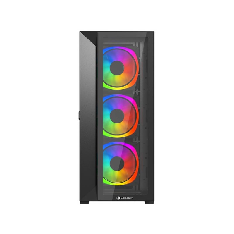 کیس کامپیوتر لاجی کی مدل  C474B