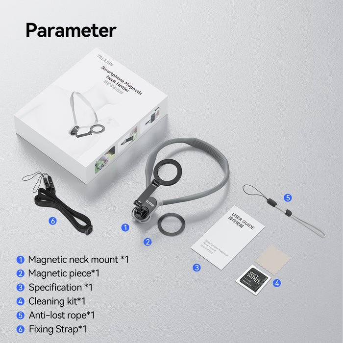 نگهدارنده گوشی موبایل تلسین مدل MNM-001