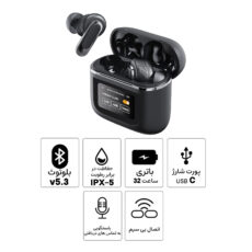 هدفون بلوتوثی لوکسار مدل V8