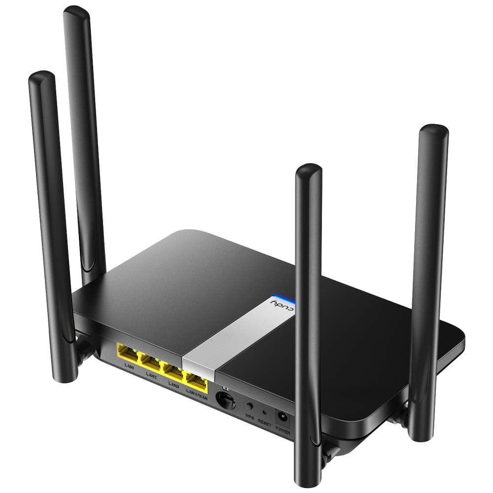 مودم روتر بی سیم 4G LTE کودی مدل LT500