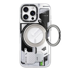 کاور یانگ کیت مدل Cyberpunk 360° مناسب برای گوشی موبایل اپل iphone 16 PRO MAX