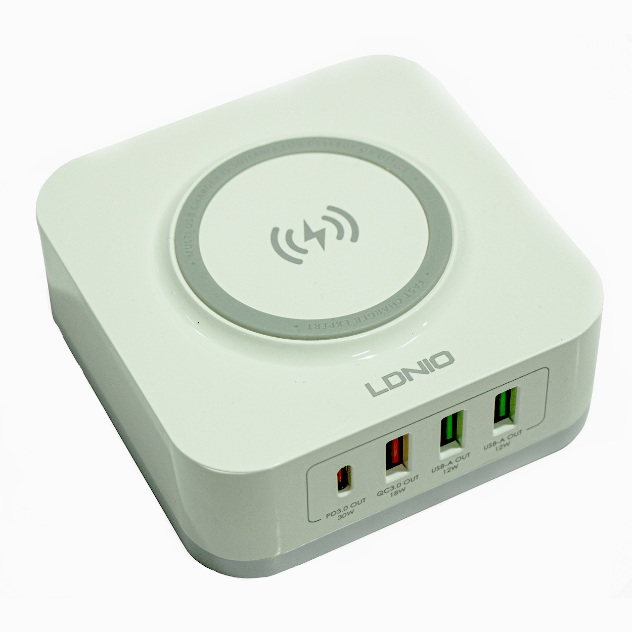 شارژر بی سیم الدینیو مدل AW004