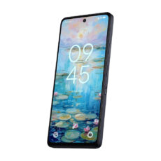 گوشی موبایل تی سی ال مدل 50 NxtPaper 5G تک سیم کارت ظرفیت 256 گیگابایت و رم 8 گیگابایت