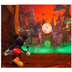 بازی نینتندو مدل بازی Disney Epic Mickey: Rebrushed مخصوص Nintendo Switch