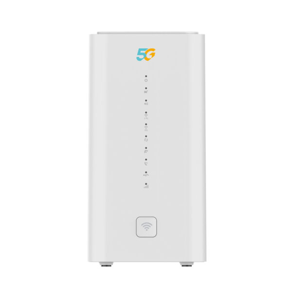 مودم 5G همراه اول مدل HA5420 به همراه کارت فعالسازی سیم‌کارت اعتباری و 300 گیگابایت اینترنت 1 ساله