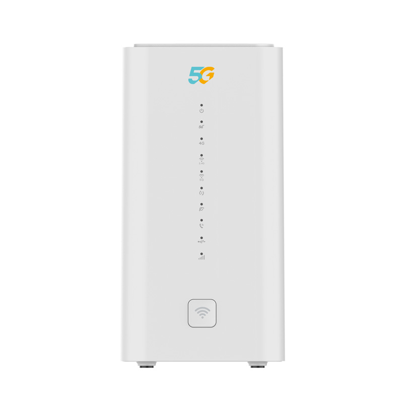 مودم 5G همراه اول مدل HA5420 به همراه کارت فعالسازی سیم‌کارت اعتباری و 300 گیگابایت اینترنت 1 ساله