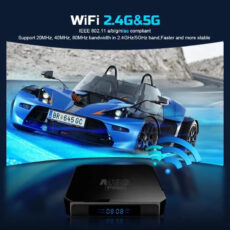 اندروید باکس مدل M98 Pro
